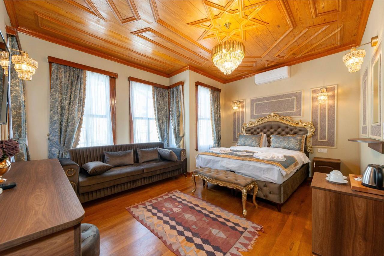 Brown Mansion Oldcity اسطنبول المظهر الخارجي الصورة