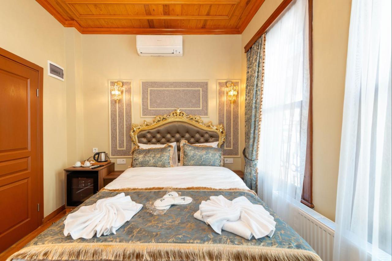 Brown Mansion Oldcity اسطنبول المظهر الخارجي الصورة