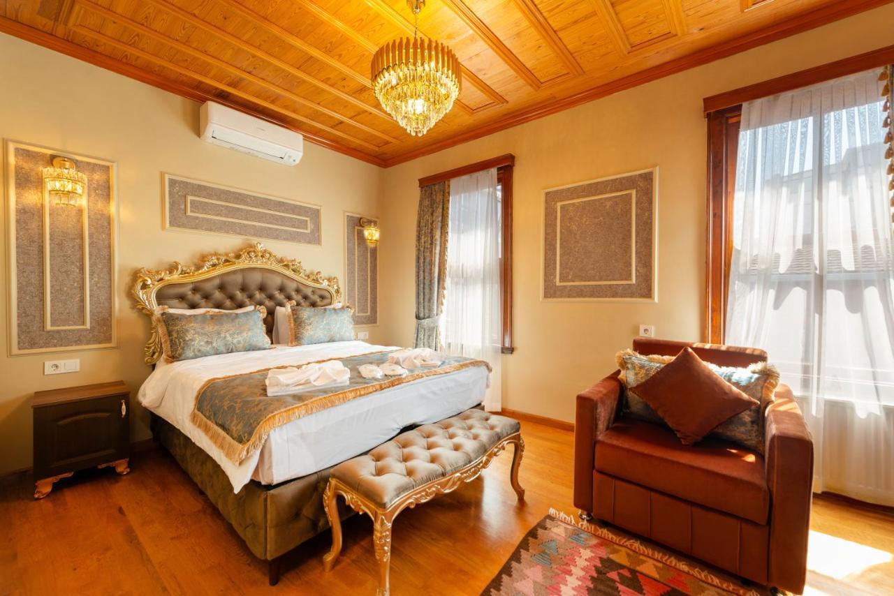 Brown Mansion Oldcity اسطنبول المظهر الخارجي الصورة