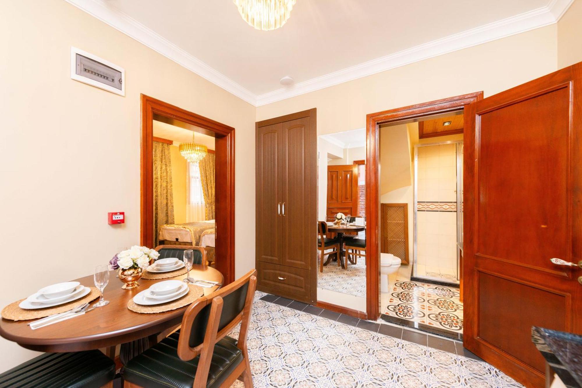 Brown Mansion Oldcity اسطنبول المظهر الخارجي الصورة
