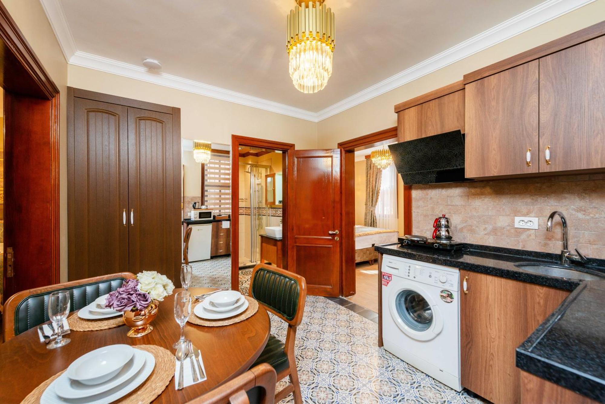 Brown Mansion Oldcity اسطنبول المظهر الخارجي الصورة
