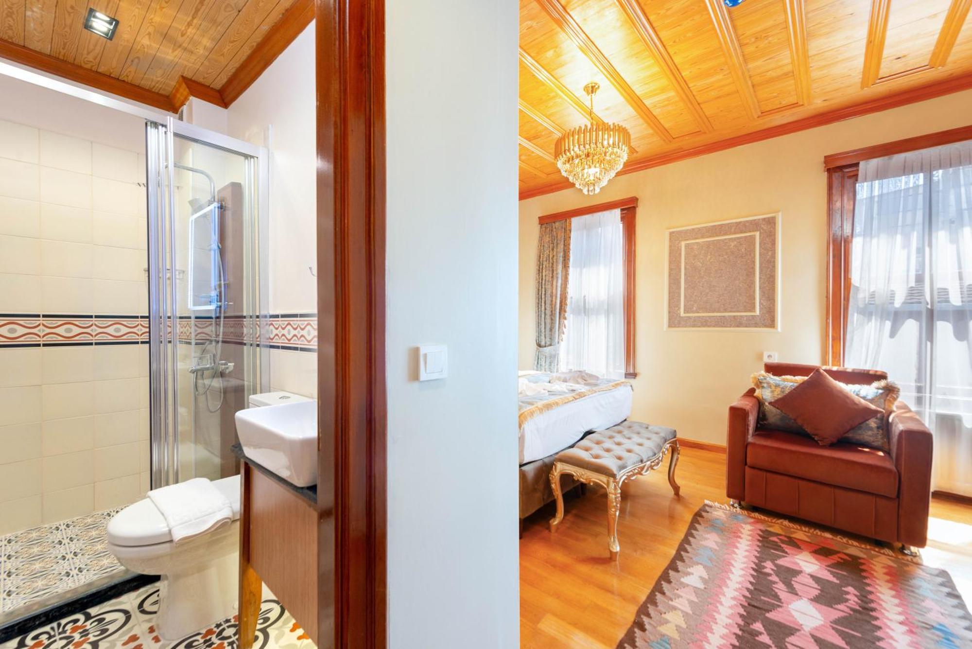 Brown Mansion Oldcity اسطنبول المظهر الخارجي الصورة