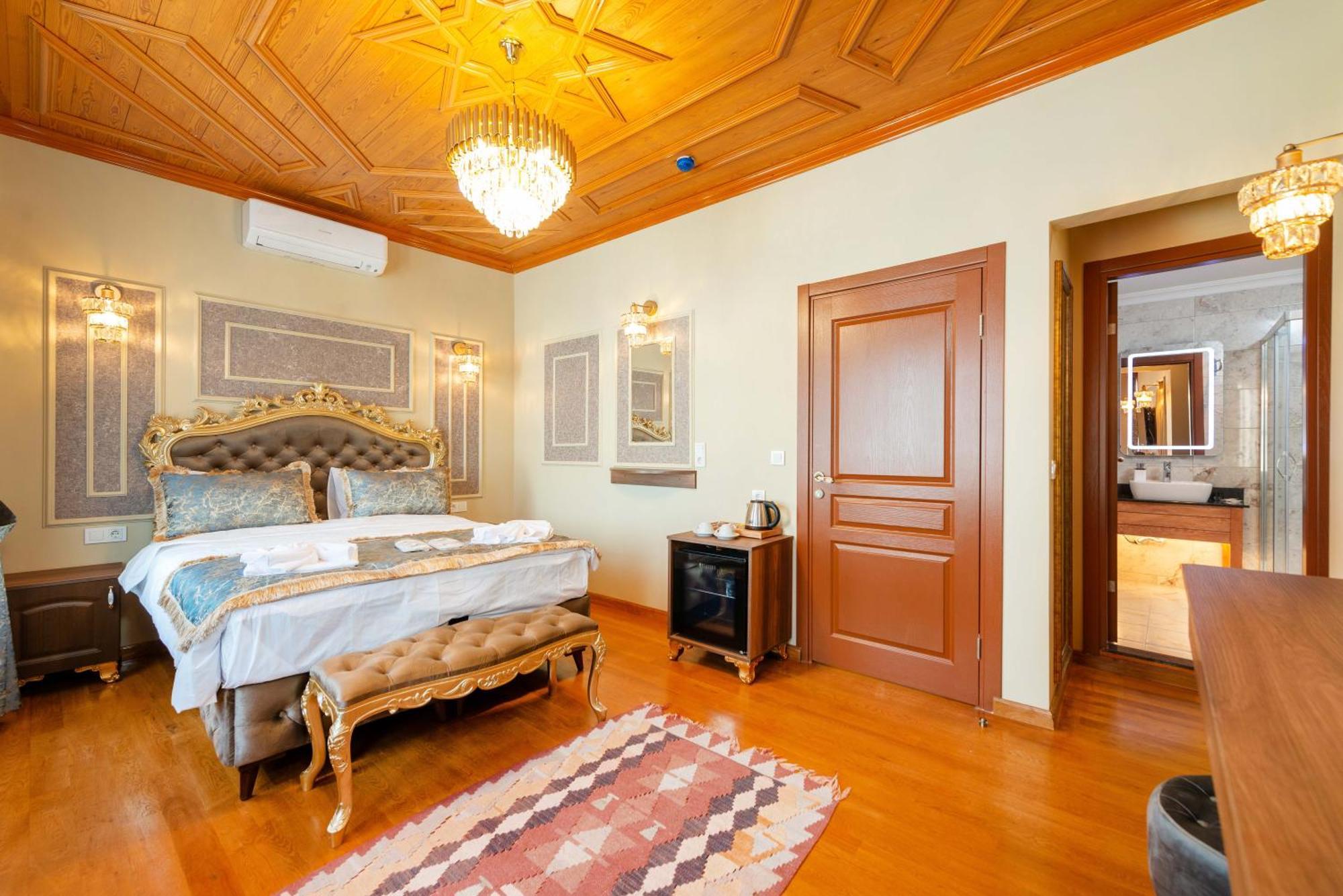 Brown Mansion Oldcity اسطنبول المظهر الخارجي الصورة