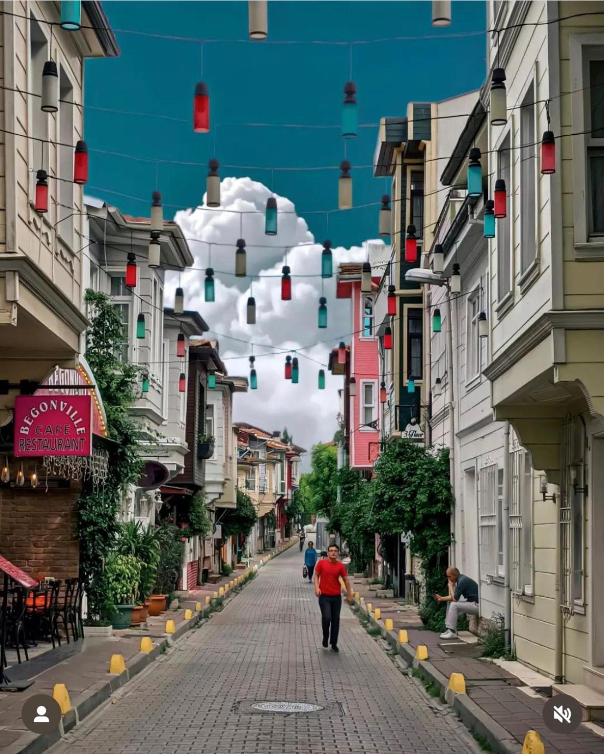 Brown Mansion Oldcity اسطنبول المظهر الخارجي الصورة