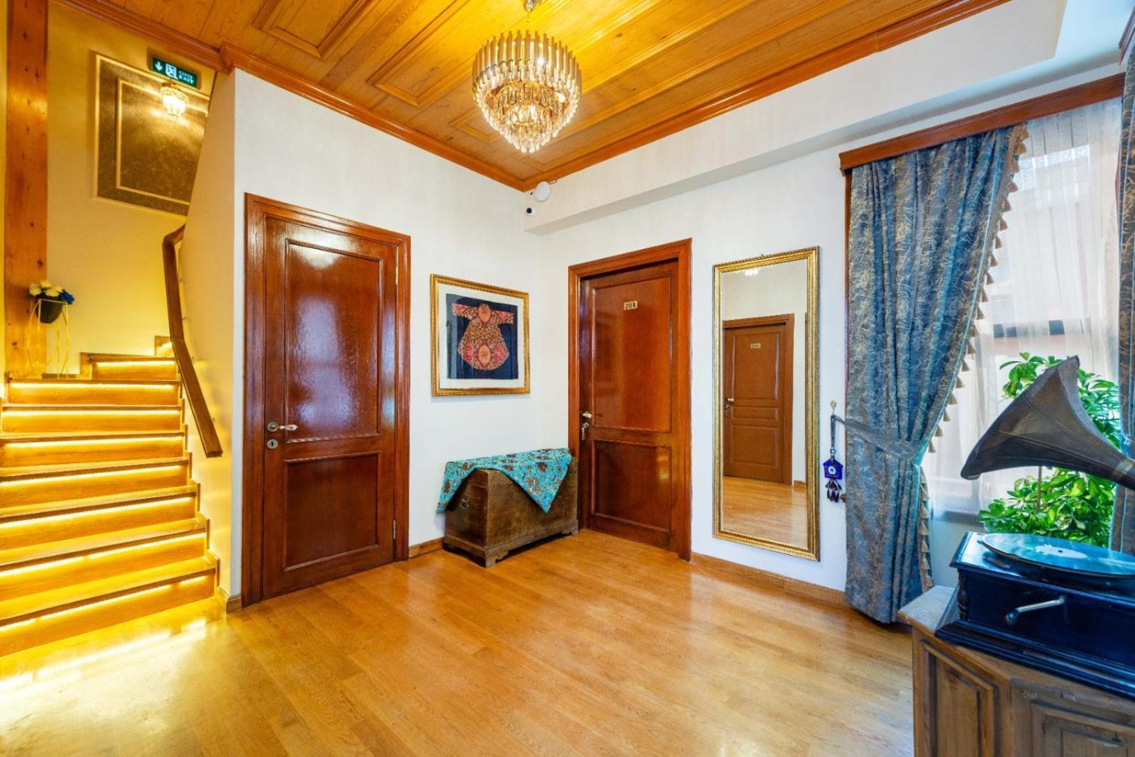 Brown Mansion Oldcity اسطنبول المظهر الخارجي الصورة
