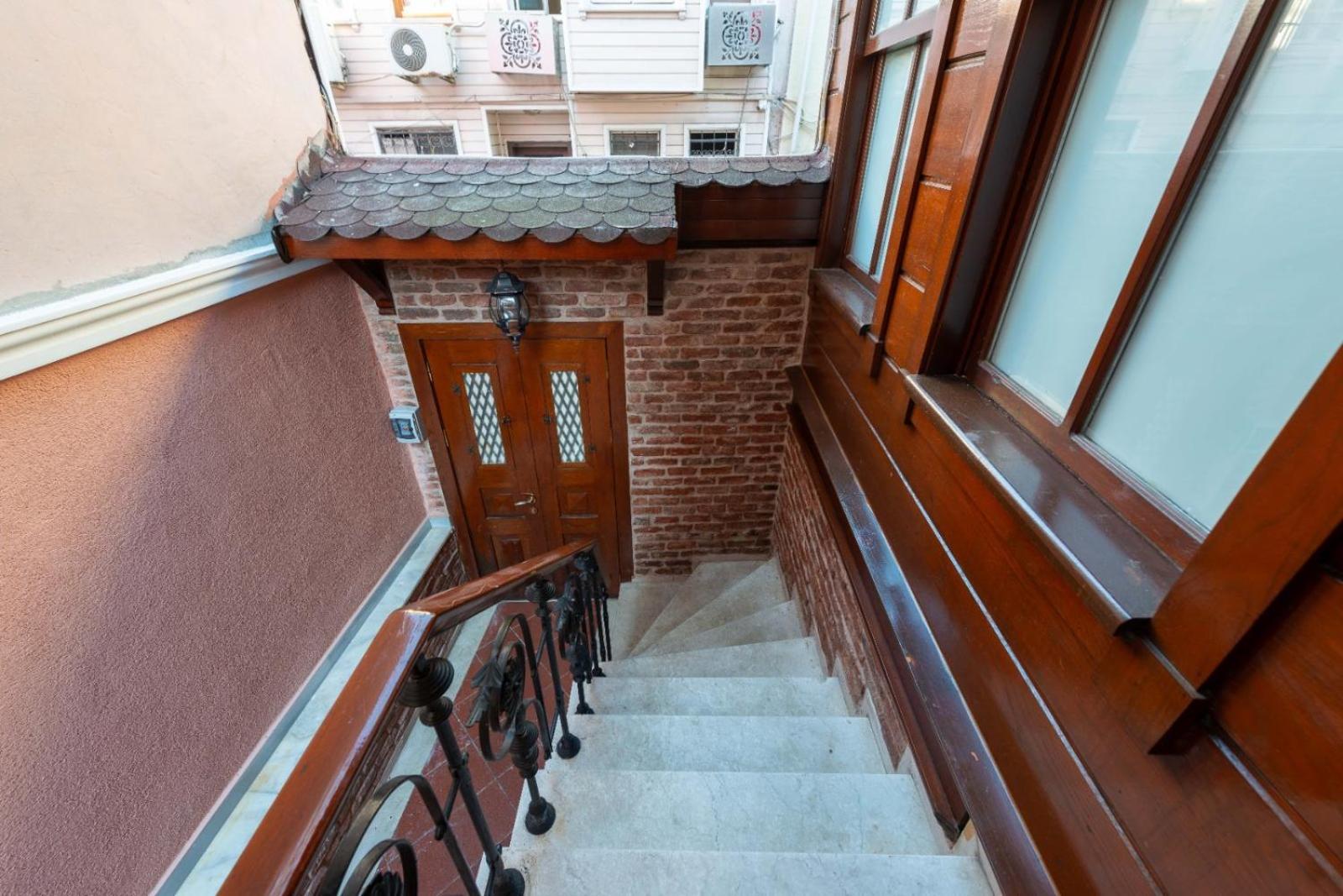Brown Mansion Oldcity اسطنبول المظهر الخارجي الصورة