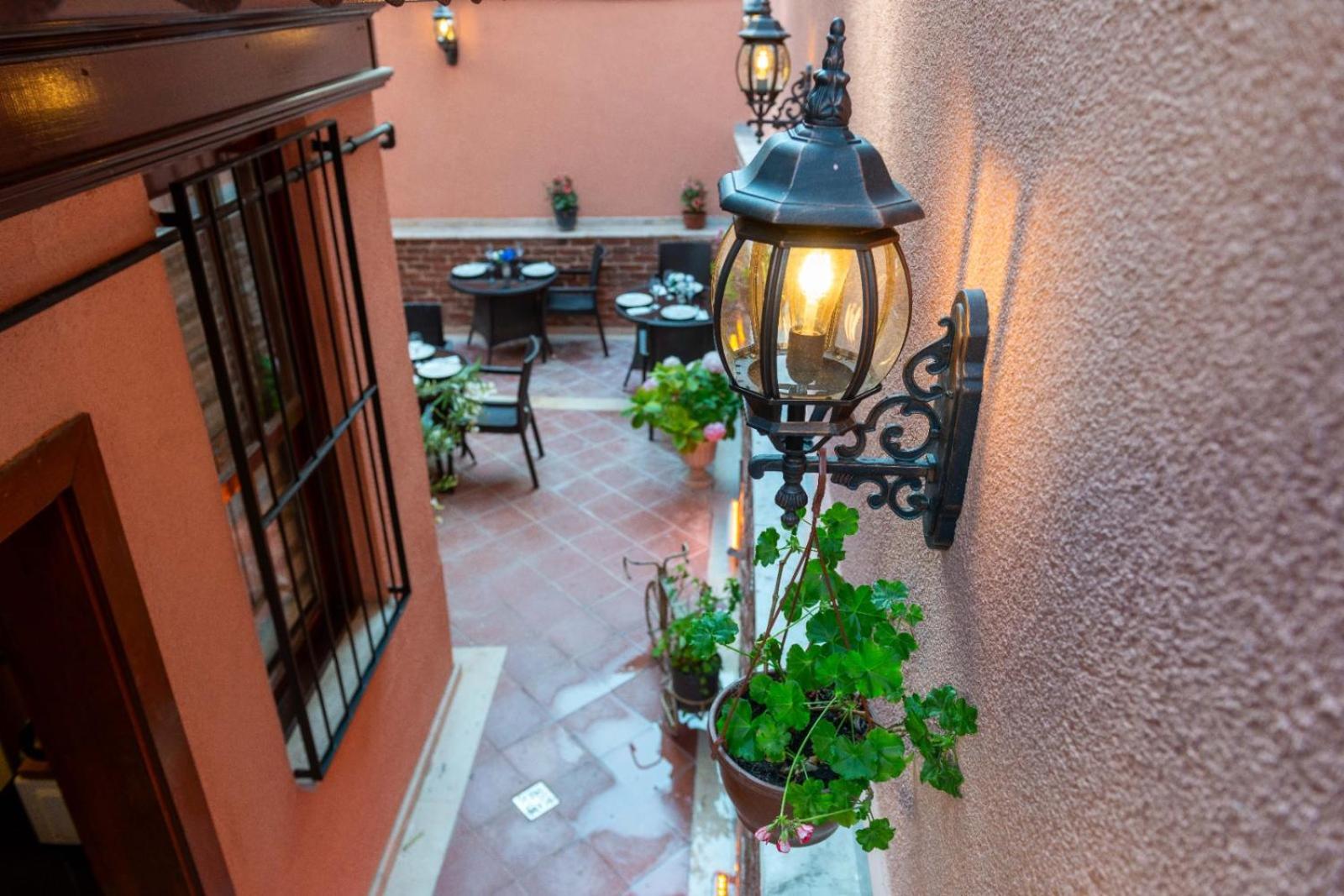 Brown Mansion Oldcity اسطنبول المظهر الخارجي الصورة