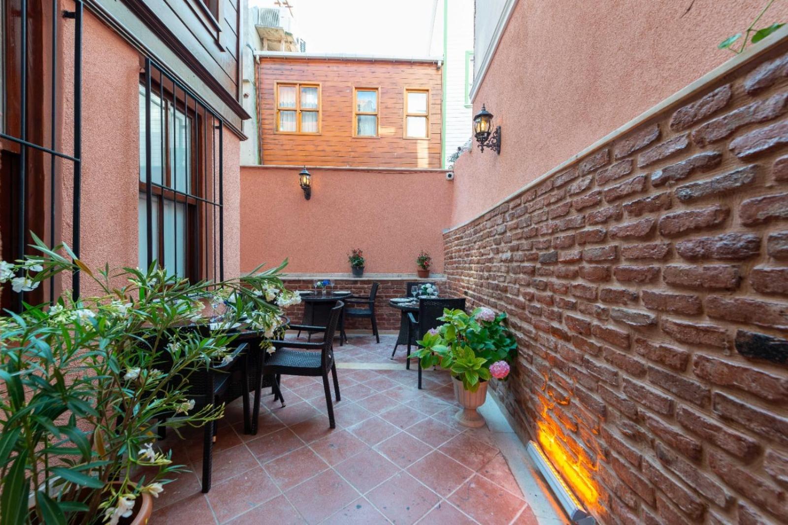 Brown Mansion Oldcity اسطنبول المظهر الخارجي الصورة