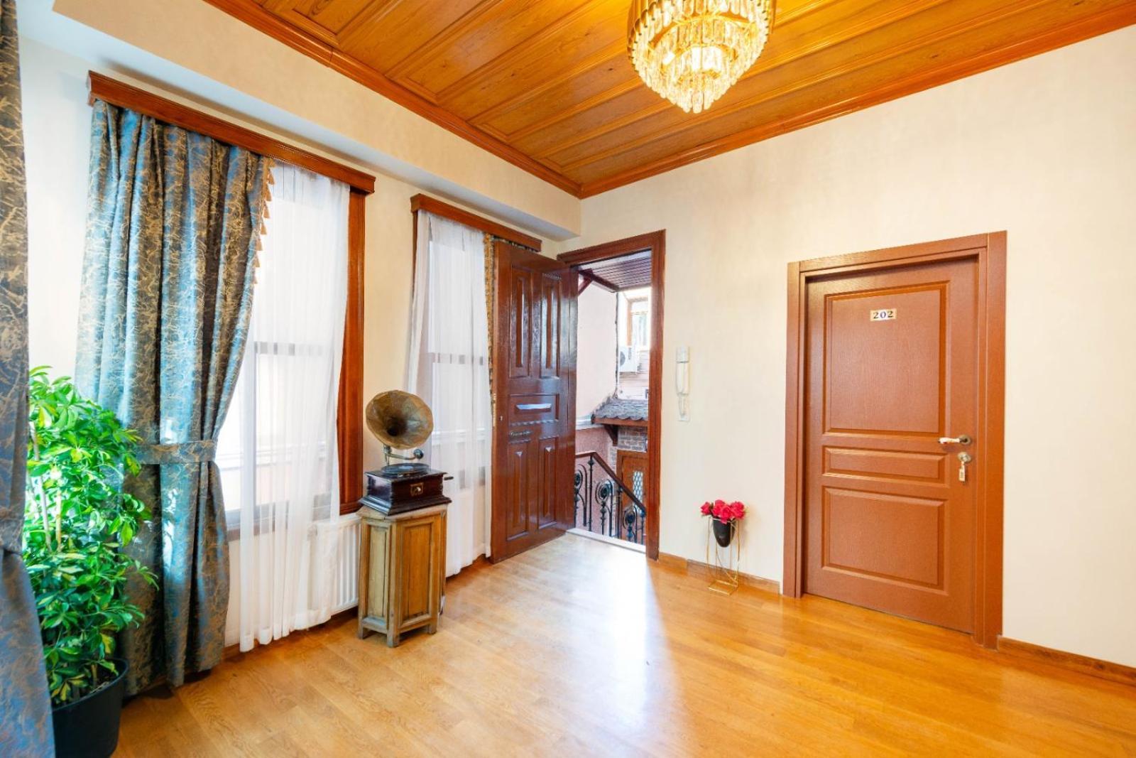 Brown Mansion Oldcity اسطنبول المظهر الخارجي الصورة