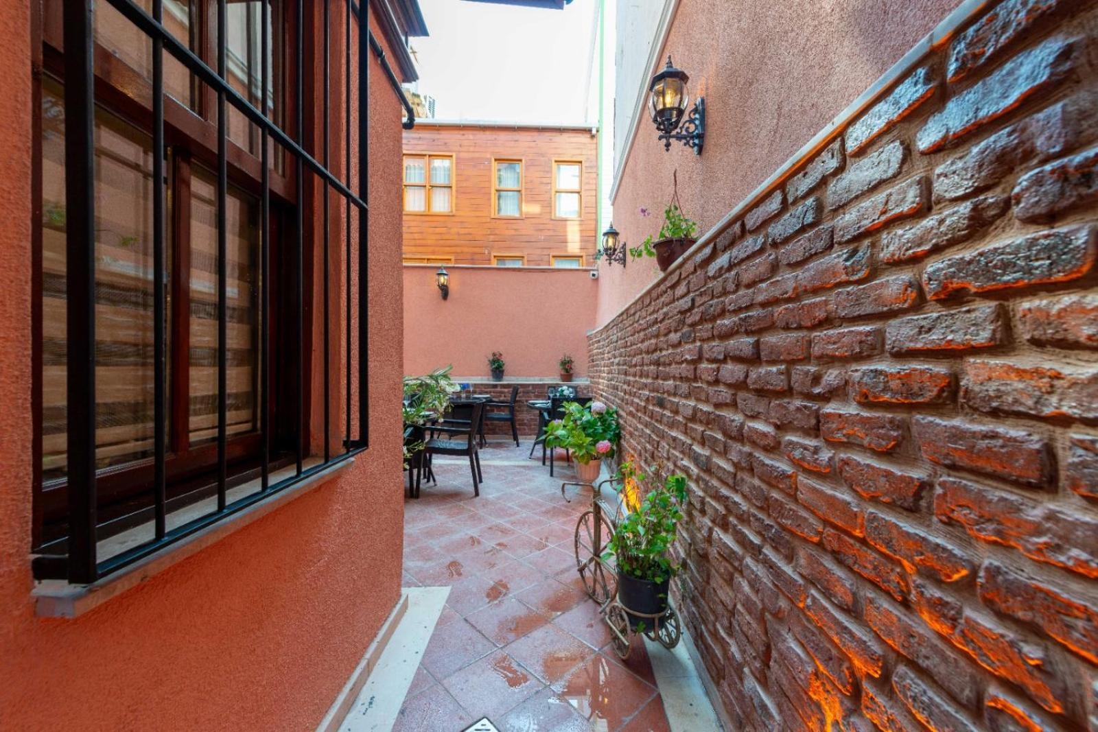 Brown Mansion Oldcity اسطنبول المظهر الخارجي الصورة