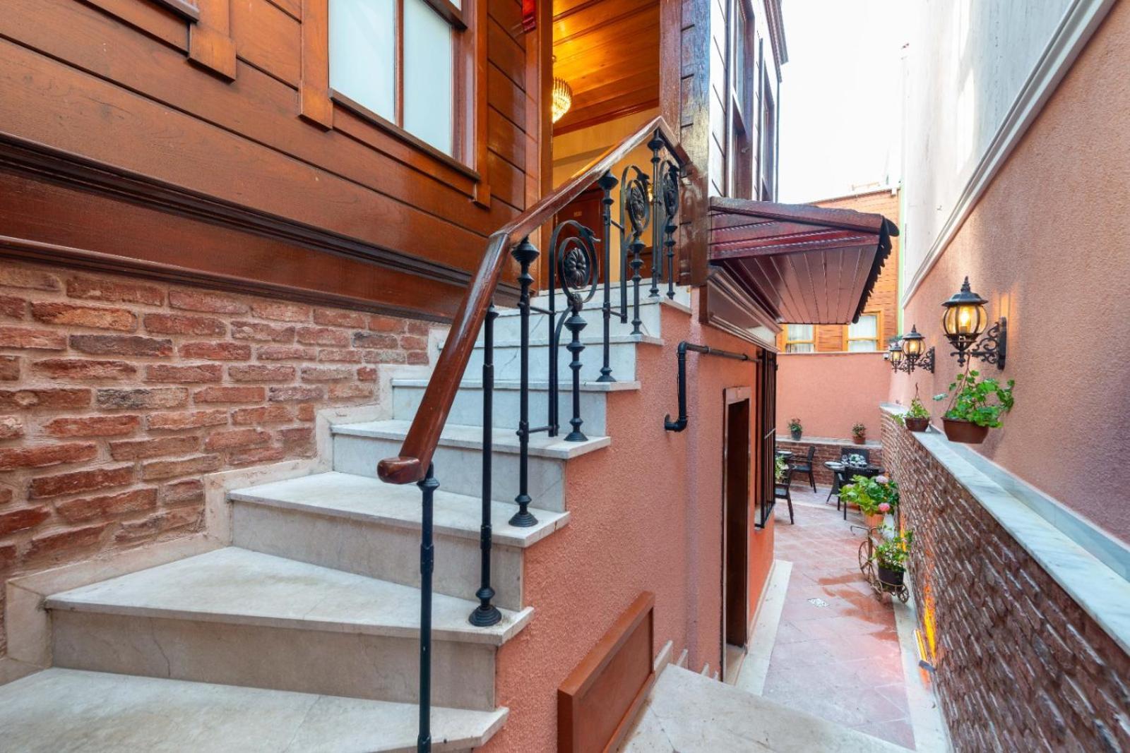 Brown Mansion Oldcity اسطنبول المظهر الخارجي الصورة