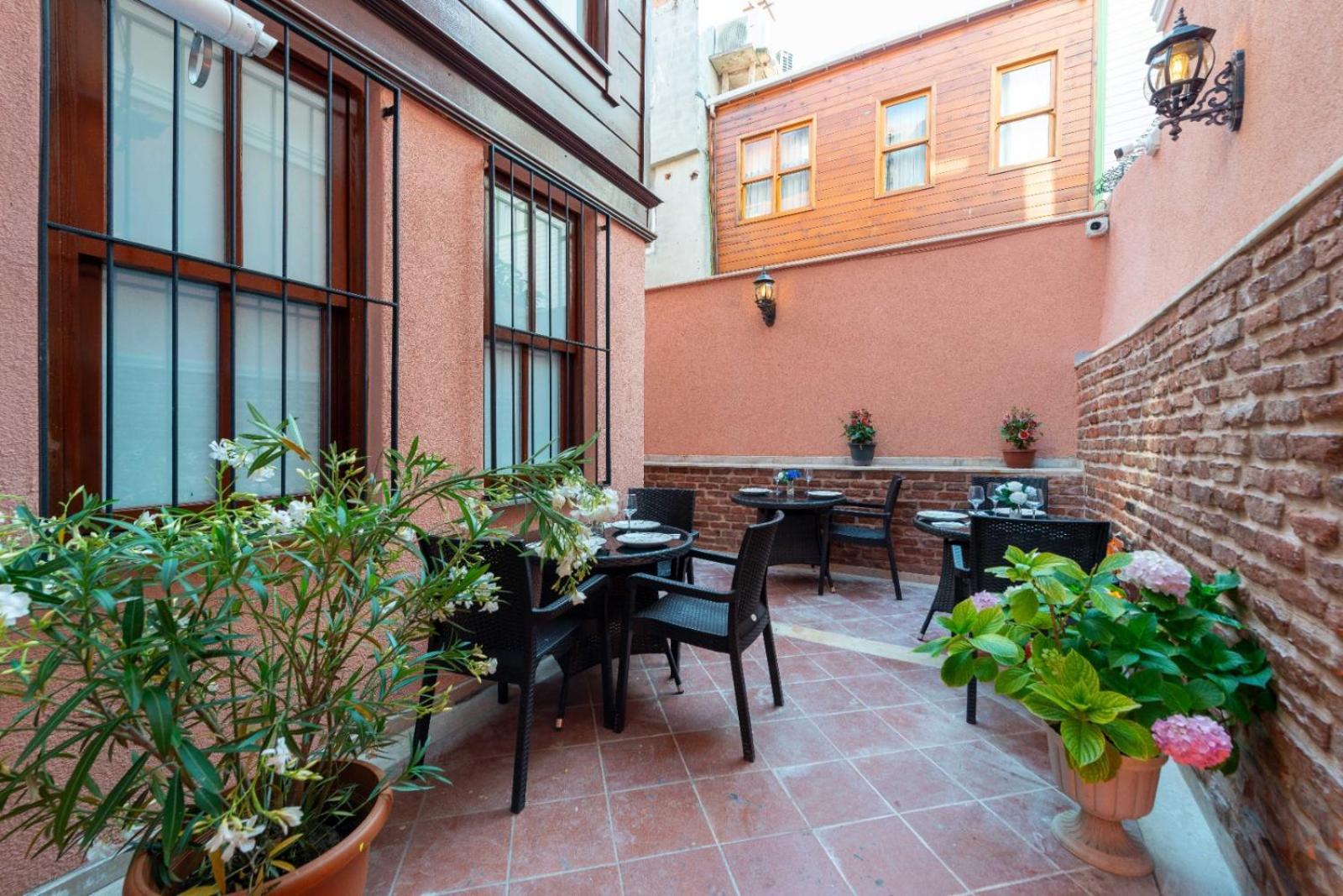 Brown Mansion Oldcity اسطنبول المظهر الخارجي الصورة