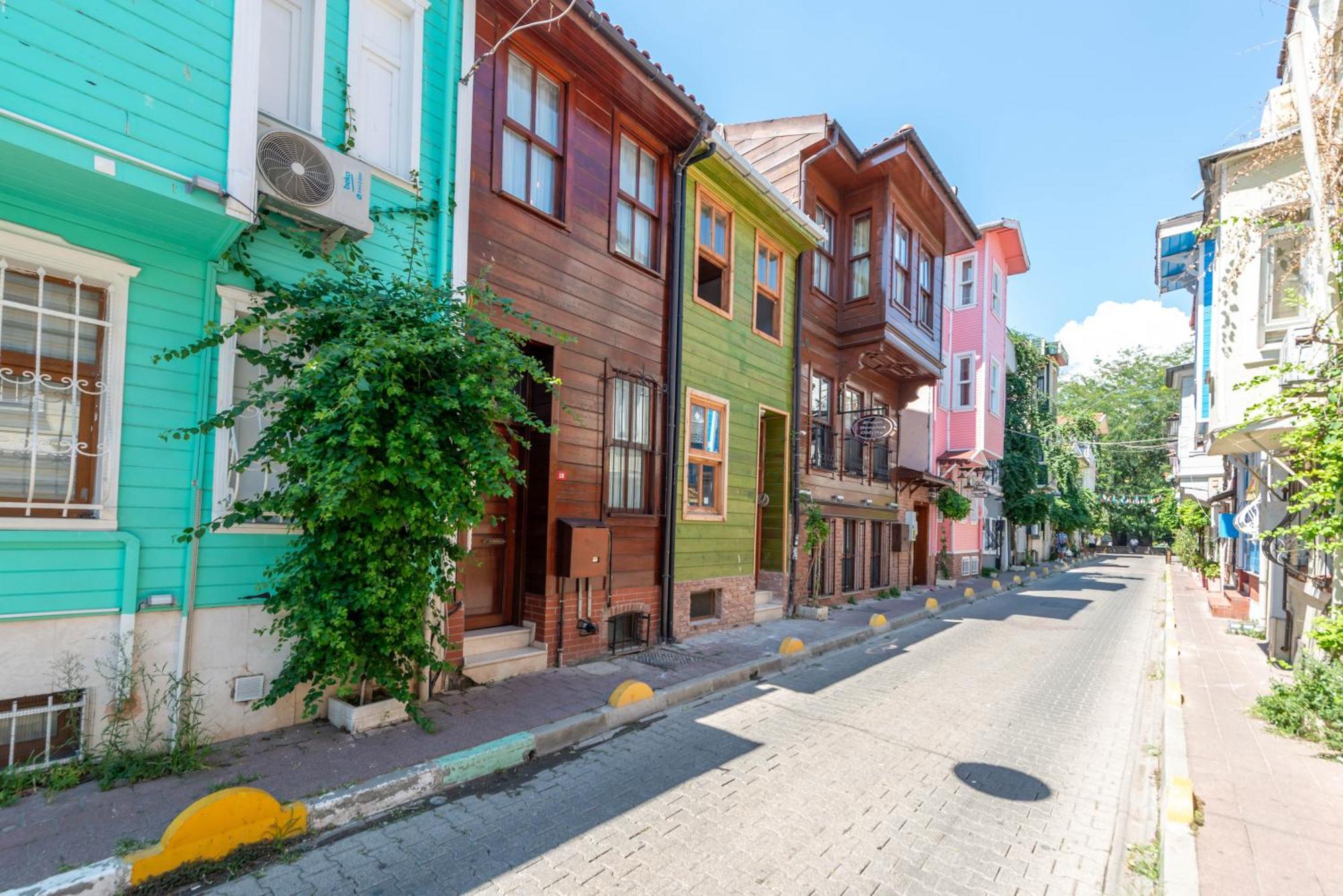 Brown Mansion Oldcity اسطنبول المظهر الخارجي الصورة