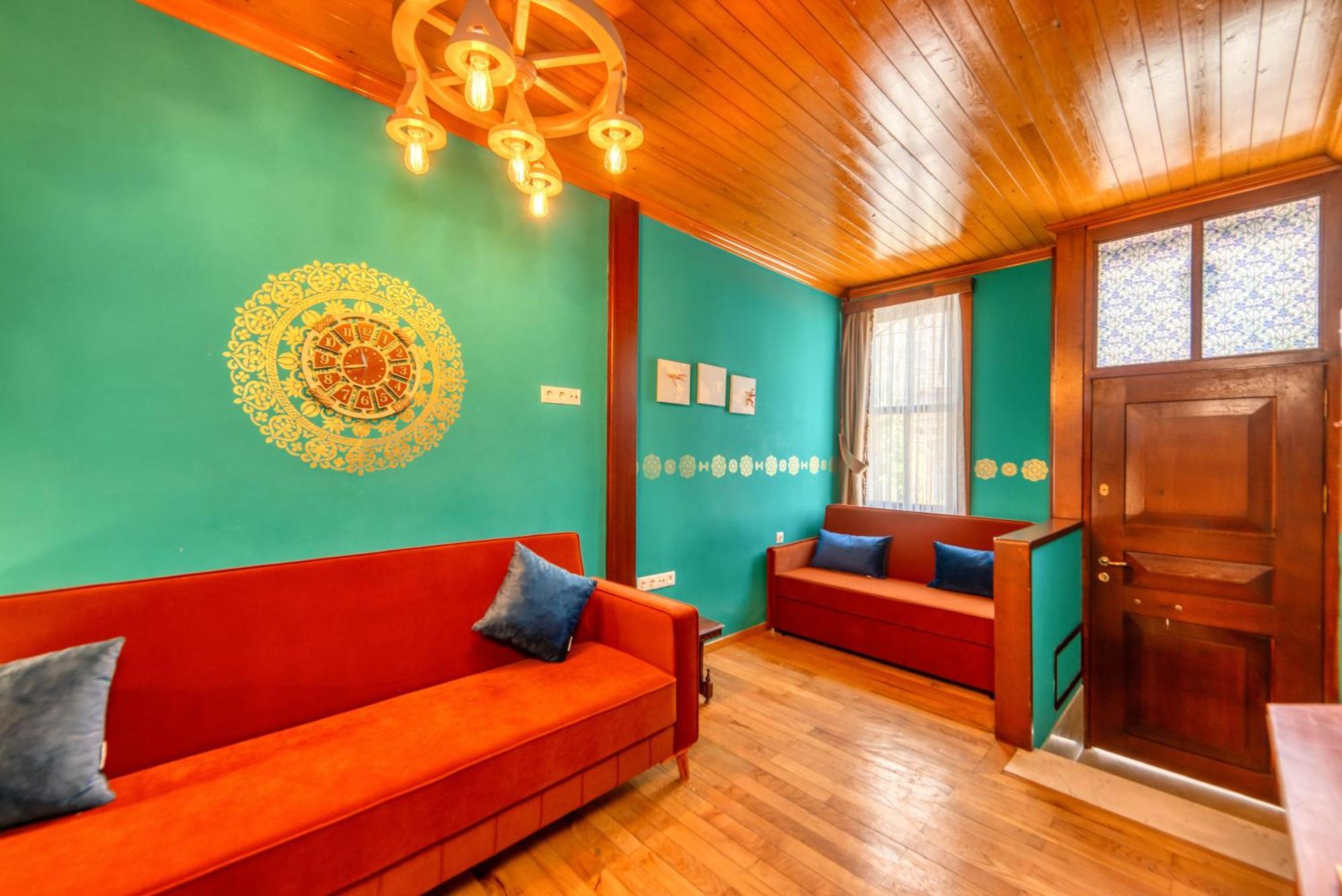 Brown Mansion Oldcity اسطنبول المظهر الخارجي الصورة