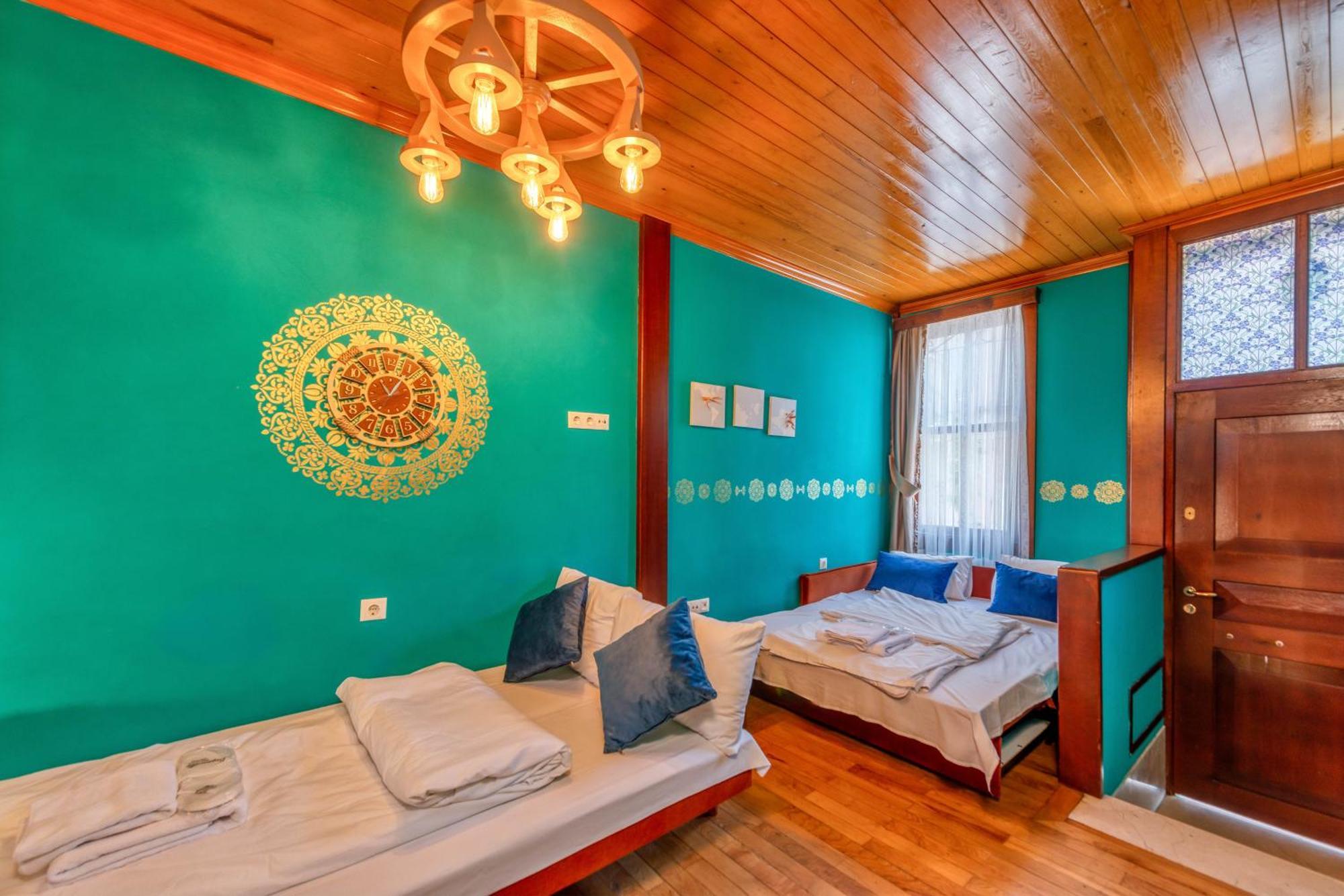 Brown Mansion Oldcity اسطنبول المظهر الخارجي الصورة