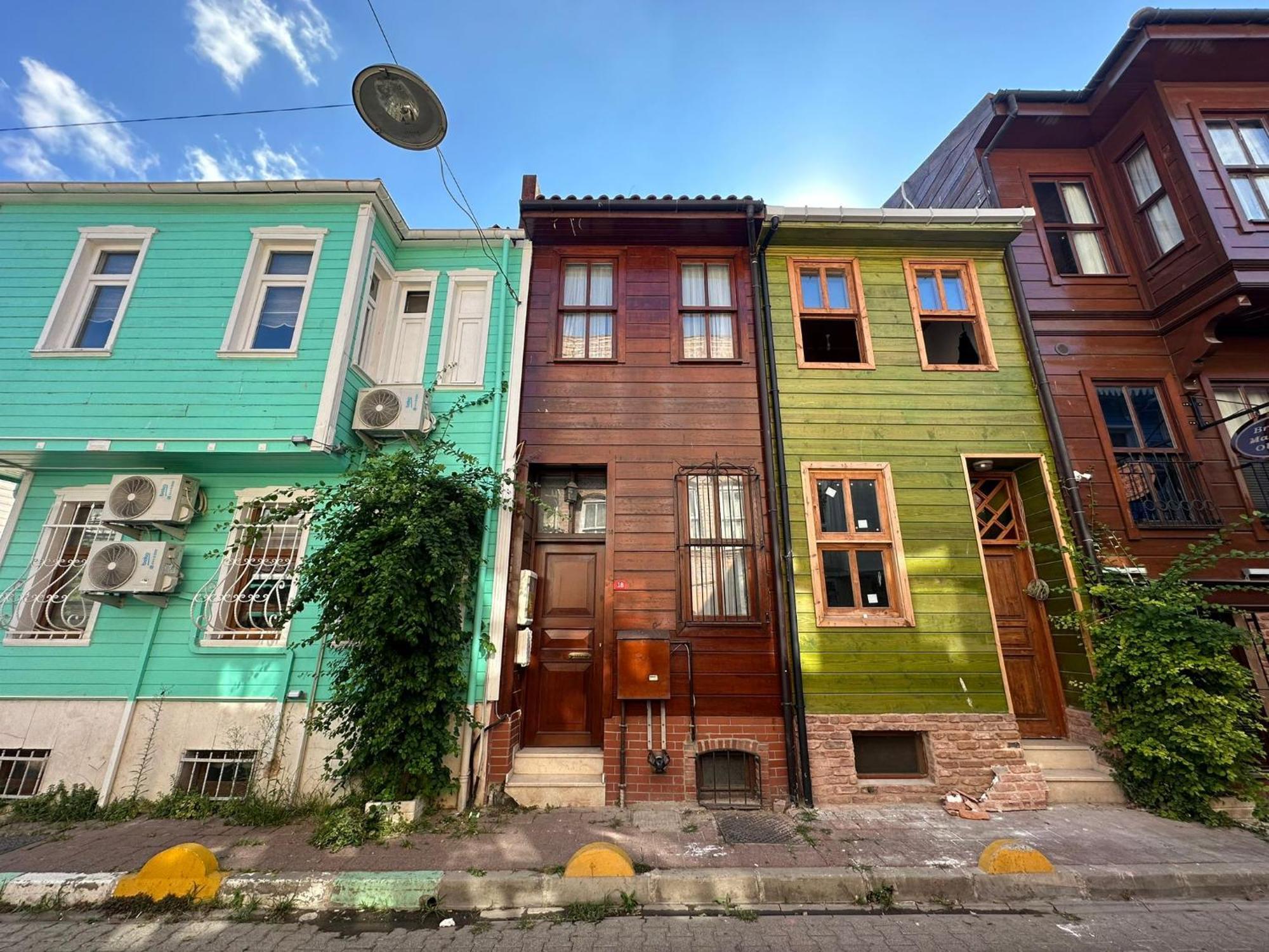 Brown Mansion Oldcity اسطنبول المظهر الخارجي الصورة